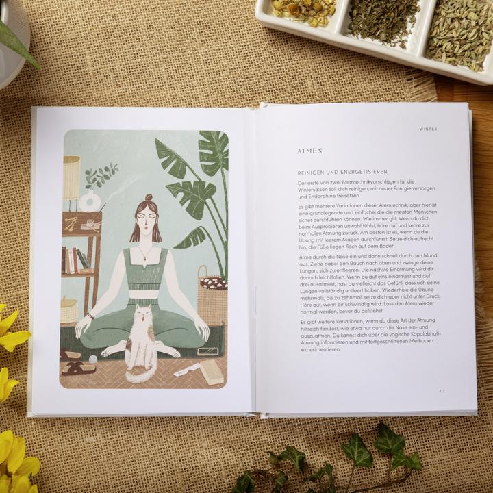 Image du produit The Happiness Year (Allemand, Tara Ward, 2024)