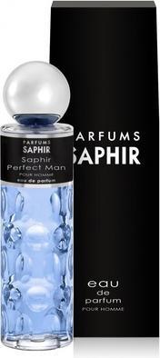 Saphir Perfect Man Pour Homme - Eau De Parfum - 200Ml (Eau de Parfum, 200 ml)