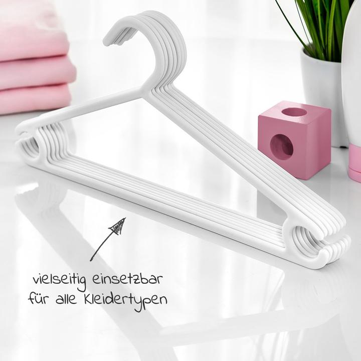 Produktbild La Loona LaLoona Strampler & Sets Body-Sparset Langarm inkl. Kleiderbügel - Salbei Grau (80)