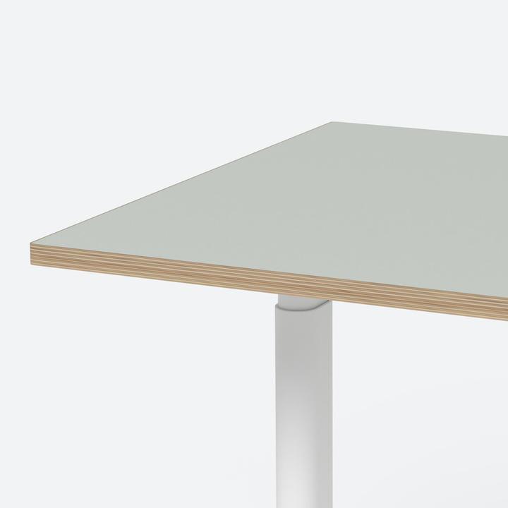 Produktbild ofinto Rise, mit Kabelmanagement-System (140 x 80 cm)