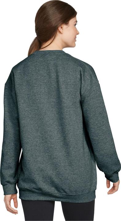 Image du produit Gildan Top polaire unisexe adulte Softstyle Heather Midweight (XL)