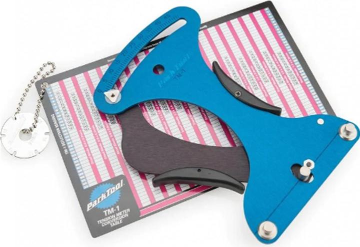 Produktbild Park Tool TM-1 Speichenspannungsmesser