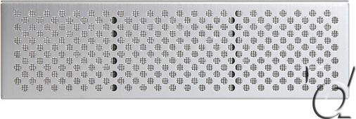 Produktbild Lian-Li BZ-501A Laufwerksblende 5,25 Zoll - silver