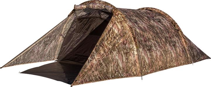 Highlander Blackthorn 2 (Tenda a tunnel, 3 kg, 2 persone)