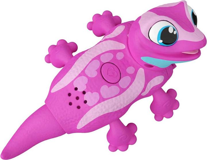 Goliath Toys DUPLIKAT Animagischer Roboter Gecko - Pink
