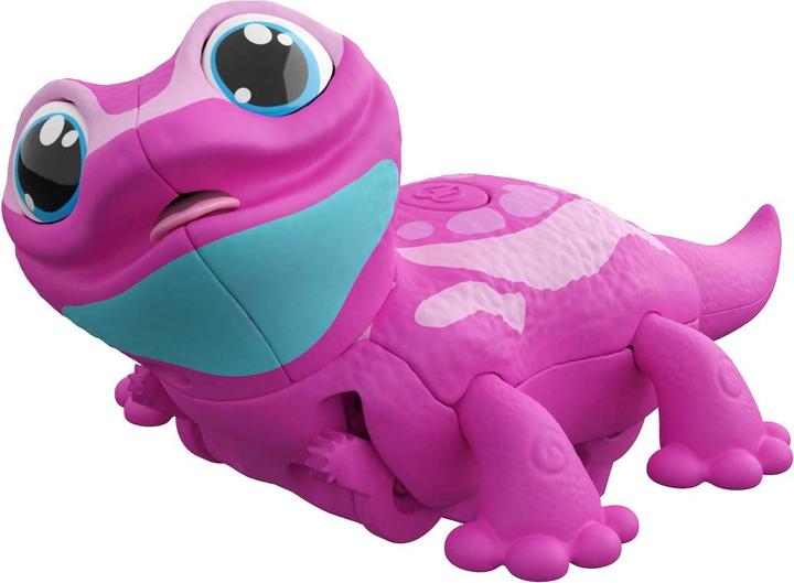 Produktbild Goliath Toys DUPLIKAT Animagischer Roboter Gecko - Pink