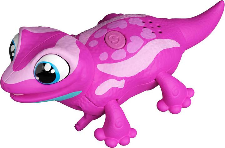Produktbild Goliath Toys DUPLIKAT Animagischer Roboter Gecko - Pink