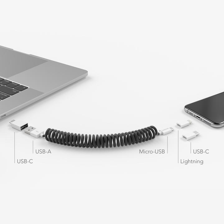Produktbild Vonmählen allroundo MFI (0.50 m, USB 2.0)