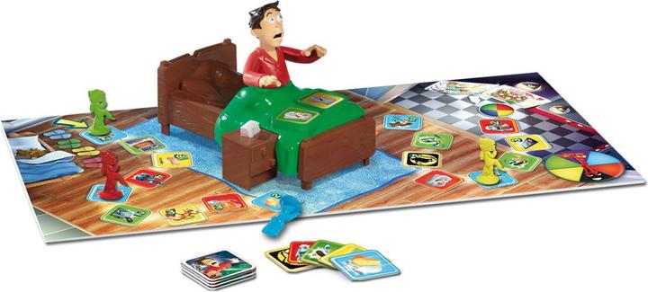 Immagine prodotto Goliath Toys Non svegliare papà (Olandese)