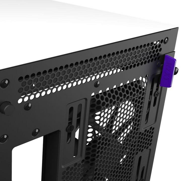 NZXT H710i (ATX, mATX, Mini-ITX, E-ATX)