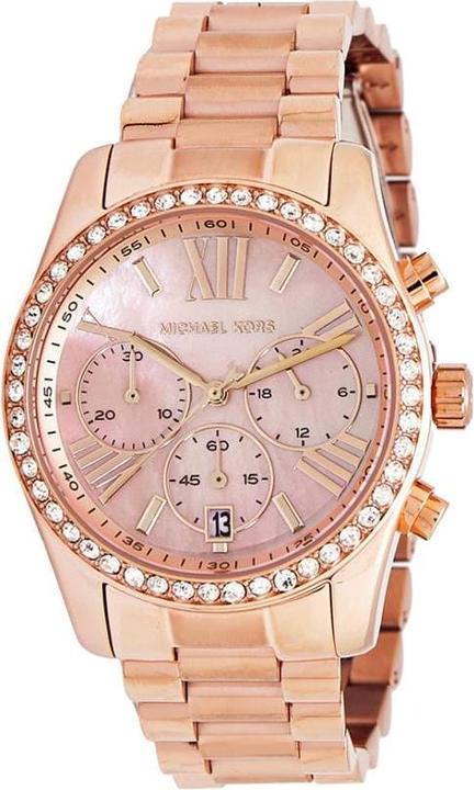 Immagine prodotto Michael Kors Lexington (Orologio da polso analogico, Cronografo, 38 mm)