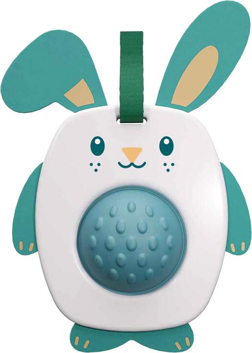 Actual product image Ses Tiny Talents - Grab Toy Dimple - Rabbit