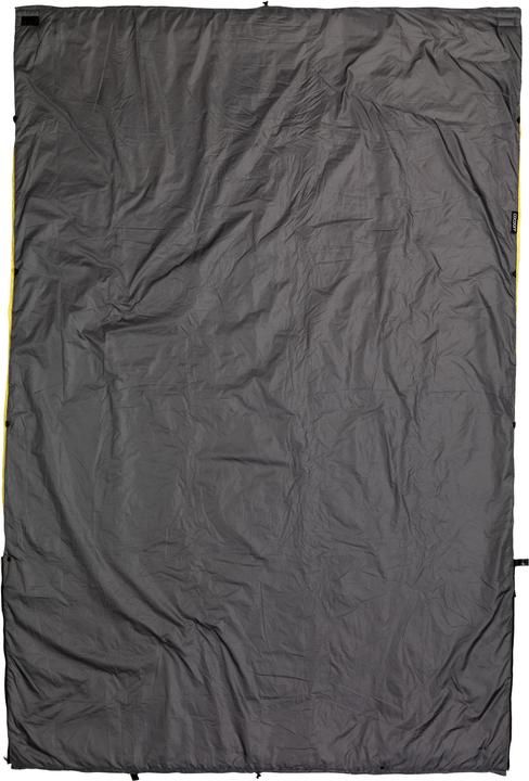 Image du produit Cocoon Hammock Top Quilt shale / yellow sheen