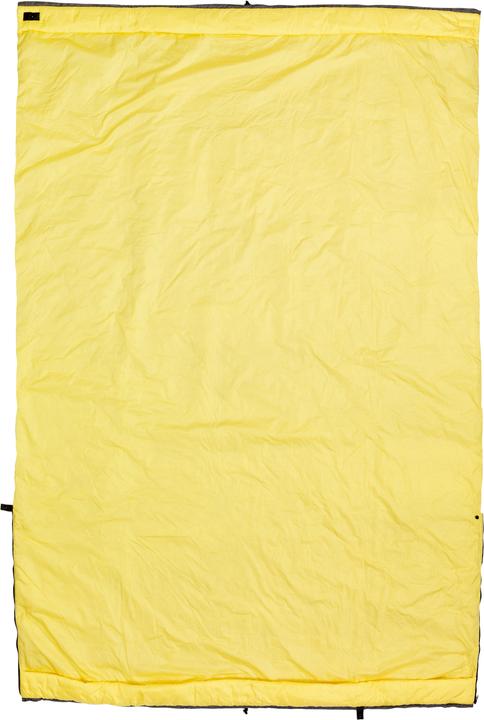 Image du produit Cocoon Hammock Top Quilt shale / yellow sheen