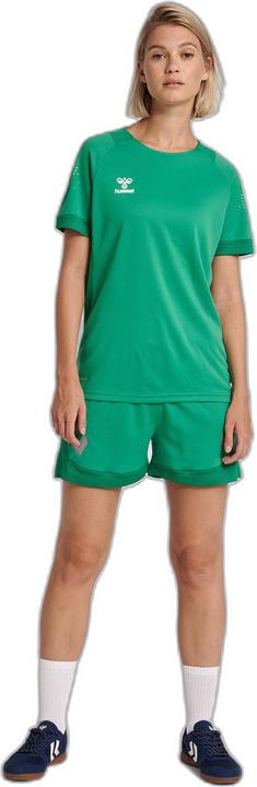 Immagine prodotto hummel Piombo S/S Poly Jersey Donna (XS)