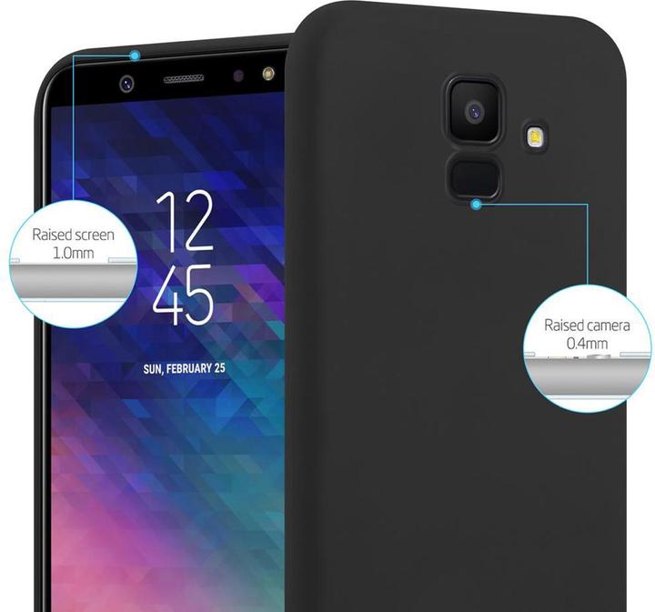 Produktbild Cadorabo TPU Candy Cover (Samsung Galaxy J6 (2018))