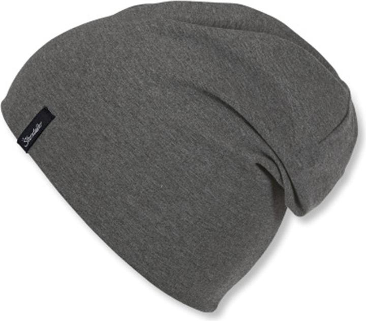Image du produit Sterntaler Bonnet Slouch-Beanie Asphalt Gr. 49 (49)