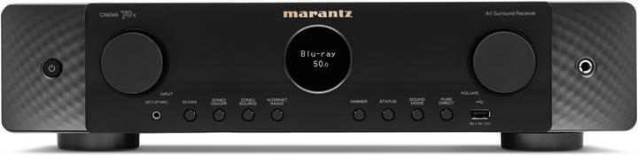 Marantz Cinema 70s (7.2 channels, AM, FM)