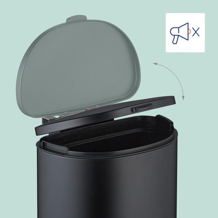 Produktbild Relaxdays Küchenmülleimer (9 l)