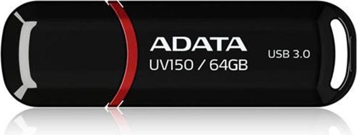 Image du produit Adata DashDrive UV150 (64 Go, USB-A, USB 3.0)