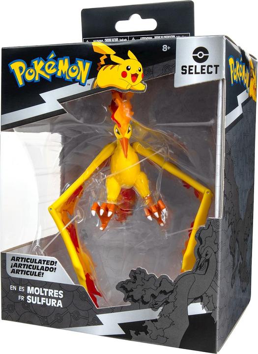 Actual product image Jazwares Select Figure Lavados