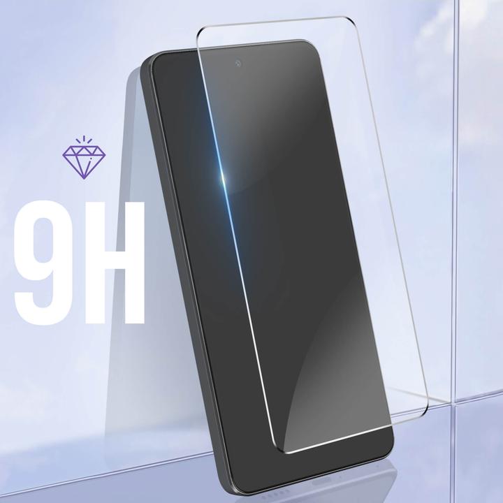 Produktbild Avizar 9H Härtegrad Glas-Displayschutzfolie (1 Stück, Xiaomi 12 Lite)