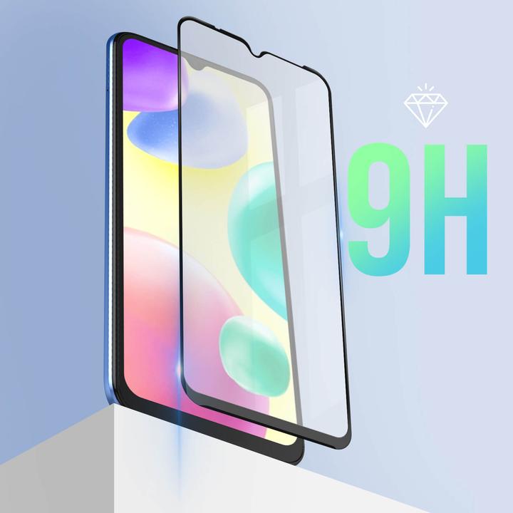 Produktbild Avizar Panzerglas Schutzfolie 9H (1 Stück, Xiaomi Redmi 10A)