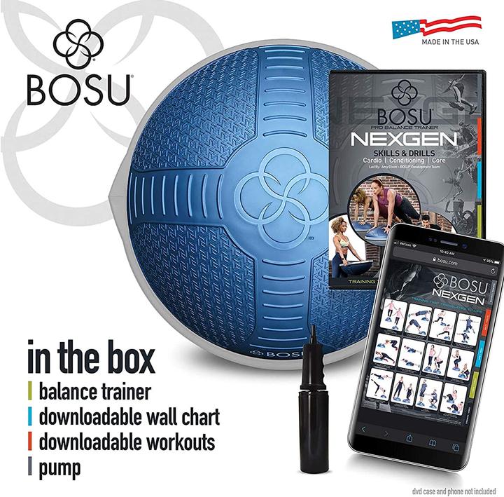 Produktbild Bosu Balancetrainer