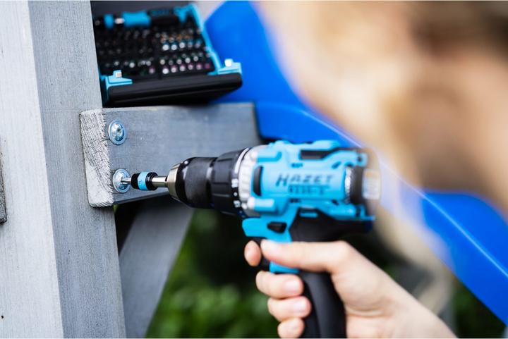 Productafbeelding HAZET Bitset 2200SC-1, 69 stuks (Phillips kruis PH M2, Phillips kruis PH M3, Kruis Pozidriv PZ M2, Kruis Pozidriv PZ M3)