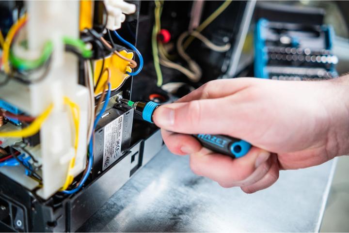 Productafbeelding HAZET Bitset 2200SC-1, 69 stuks (Phillips kruis PH M2, Phillips kruis PH M3, Kruis Pozidriv PZ M2, Kruis Pozidriv PZ M3)