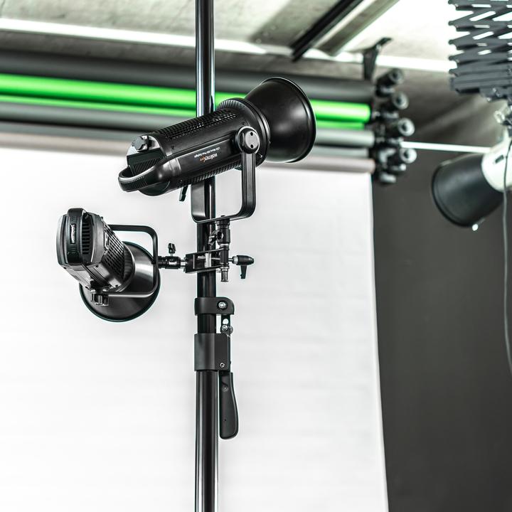 Produktbild Walimex pro Autopole 220-380cm inkl. Superklemme (Stativhalterung)