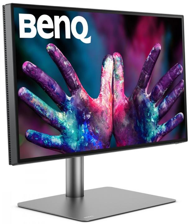 Actual product image BenQ PD2725U (3840 x 2160 Pixels, 27")