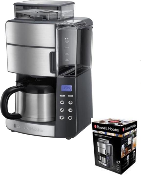 Russell Hobbs Grind&Brew Thermo-Kaffeemaschine