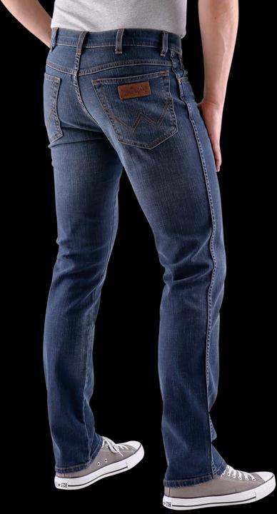 Actual product image Wrangler Texas (W36/L32)