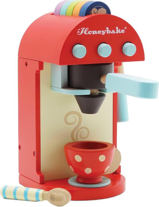 Actual product image Le Toy Van Café Machine