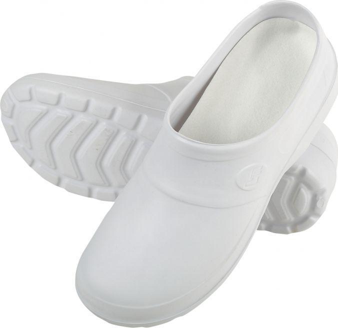 Produktbild NoName Clogs as "clogs" white, (amaro), eva, src, "46", ce, fagum (46)