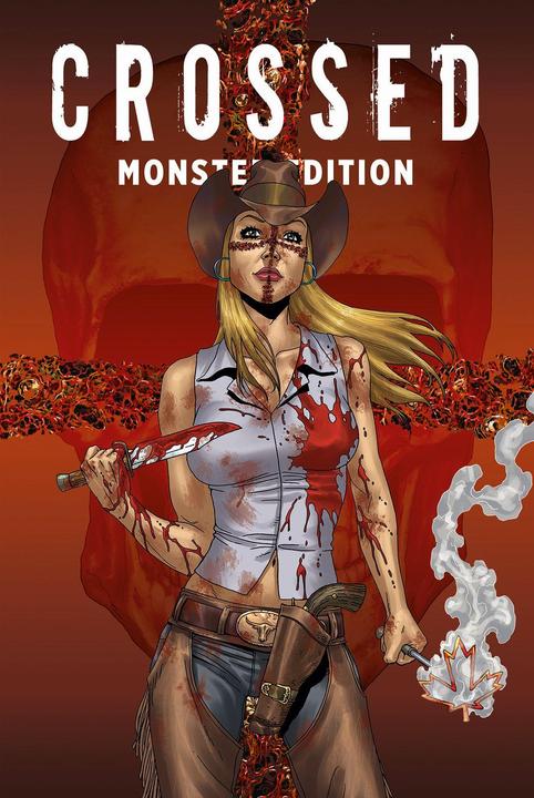 Immagine prodotto Panini Crossed Monster-Edition (Tedesco, Garth Ennis, 2018)