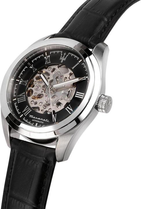 Image du produit Maserati Traguardo (Montre squelette, 45 mm)