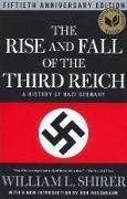 Produktbild The Rise and Fall of the Third Reich (Englisch, William L. Shirer, Ron Rosenbaum, 2024)