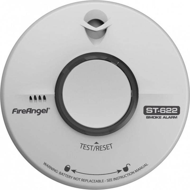 Produktbild FireAngel Czujnik dymu ST-622-PLT