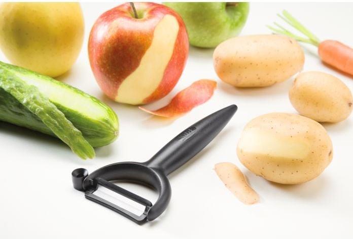 Productafbeelding Silit Groenteschiller Keramisch schilmesje Brio