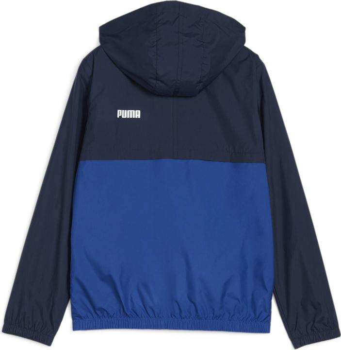 Actual product image Puma ESS+ CB Windbreaker B (110)