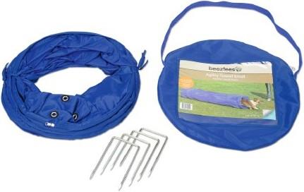 Actual product image Beeztees BZ AGILITY TUNNEL SMALL 198X40 (Agility)