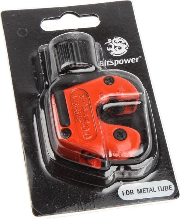 Actual product image Bitspower Metal Tubing Cutter Cutting Tool