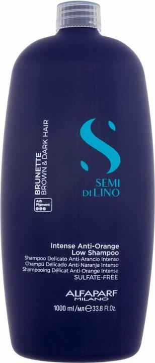 Alfaparf Semi Di Lino Anti-Orange Low Shampoo