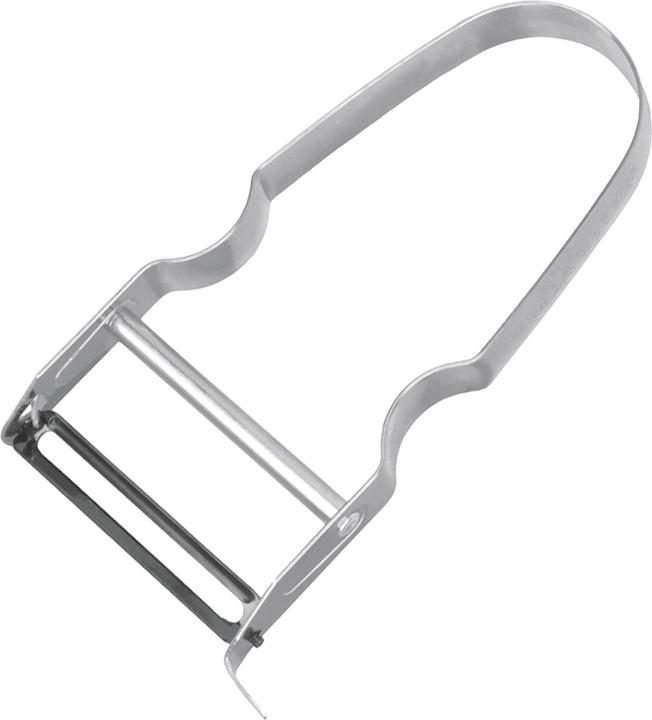 Actual product image Metaltex Zack peeler