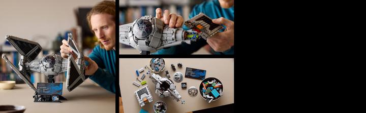 Image du produit LEGO Intercepteur TIE (75382, LEGO Star Wars)