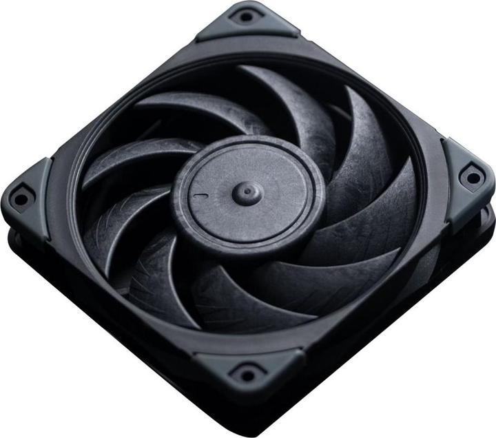Produktbild Noctua NF-A12X25 PWM chromax.black.swap (120 mm, 1 x)