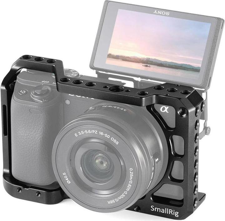 Produktbild SmallRig Cage for Sony A6100/A6300/A6400/A6500 CCS2310 (Cage)