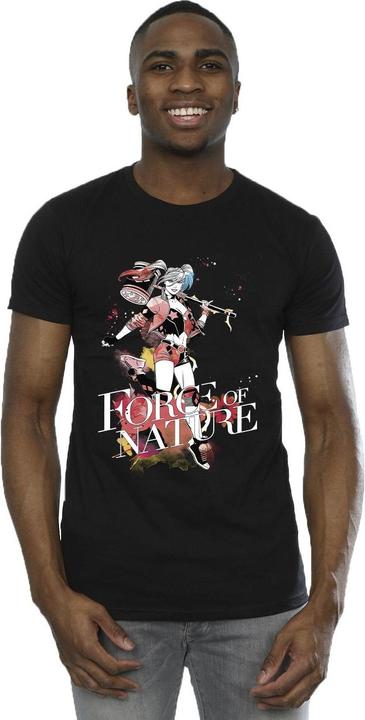 Produktbild Harley Quinn Forces Of Nature TShirt (3XL)